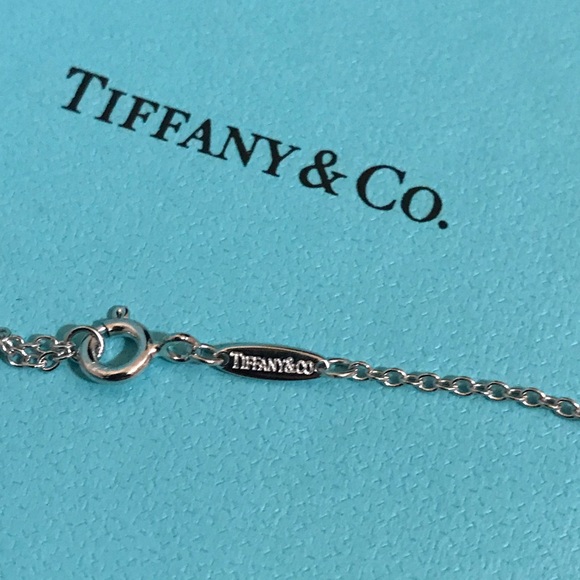 TIFFANY & CO ELSA PERETTI Necklace - Picture 3 of 5